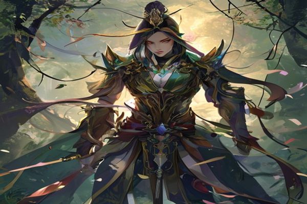 完美世界武侠加点